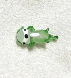 ガラス細工 ラッコ コレクション