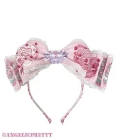 Angelic Pretty Happy Cakes エシャルプ シロ Angelic Pretty Happy Cakes エシャルプ シロ - メルカリ