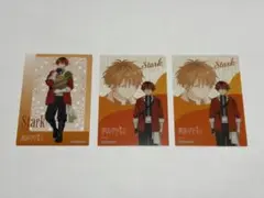 葬送のフリーレン　クリアカード　シュタルク　セット