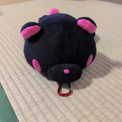 グルーミー　 黒とピンク