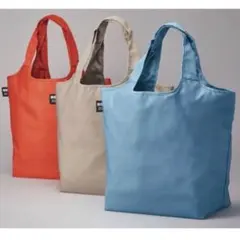 新品 UNIQLO BRUNO 保冷トートバッグ オレンジのサムネイル