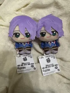 刀剣乱舞 ちびぐるみ 歌仙兼定 2体セット