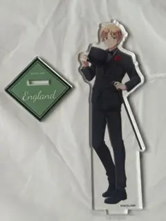 ヘタリア イギリス アクリルスタンド