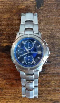 セイコー SEIKO WIRED ALBA 7T92-0EB0 腕時計 - メルカリ