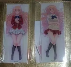 シャーロット Charlotte 友利奈緒 原作画 ビッグ クリーナークロス 