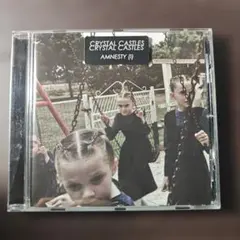 Crystal Castles / Amnesty (I) CD