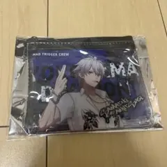 ヒプノシスマイク サンキューマート フラットポーチ　碧棺左馬刻 ヒプマイ 39