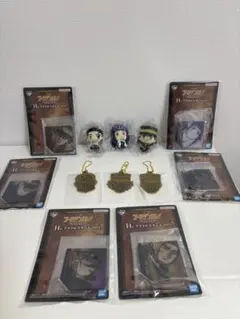 一番くじ ゴールデンカムイ　ちょこのっこ他セット販売