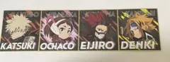 僕のヒーローアカデミア　ミニ色紙