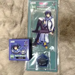 フリューくじ　初音ミク　カイトセット