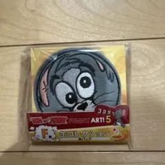 HAPPYくじ トムとジェリー F賞 缶コレクション缶バッジ