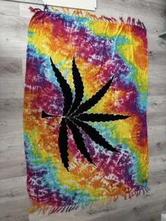 ジャマイカ レゲエ 大判タペストリー