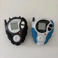デジヴァイス D-3 Ver.3 ホワイト イエロー デジモン - メルカリ