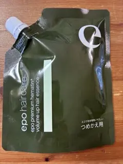 エポプレミアム ヘマチン ヘアトリートメントエッセンス110ml 詰替