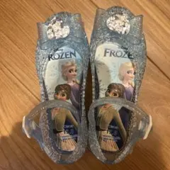 Disney Frozen サンダル 17.0cm 【美品】
