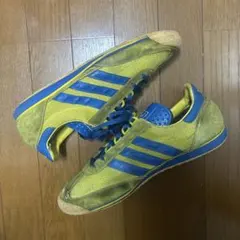 90s adidasアディダス1993年スロベニア製ビンテージSL 72