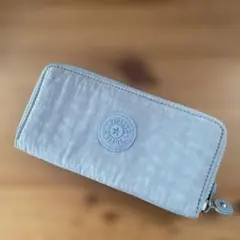 Kipling 長財布 ラウンドファスナーのサムネイル