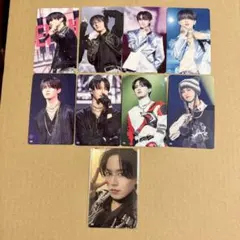 JO1 白岩瑠姫 トレカ JO1DER SHOW