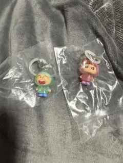 クレヨンしんちゃん めじるしアクセサリー2