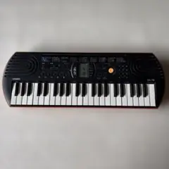 CASIO SA-76 ミニキーボード 本体のサムネイル