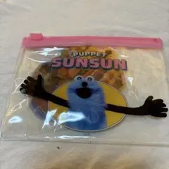 Puppet Sunsun シール