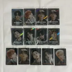 SEVENTEEN ウエハース カード まとめ売り