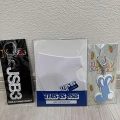 EXILE TRIBE FAMILY JSB3 キーホルダー⭐︎セット