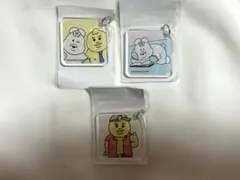 んぽちゃむ アンブレラマーカー 3点セット