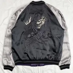 完売品 新品未開封 G-DRAGON Übermensch スカジャン Sサイズ - メルカリ