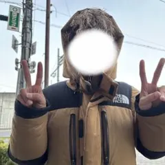 ノースフェイス バルトロ