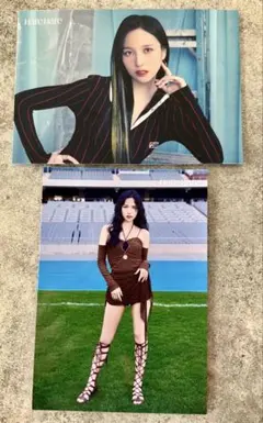 2026年最新】twice トレカ ミナ hare hareの人気アイテム - メルカリ