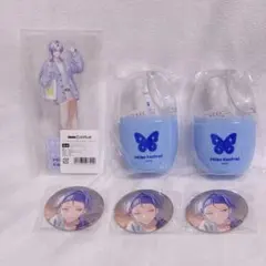 にじさんじ DMMスクラッチ Good morning ミラン まとめ売り