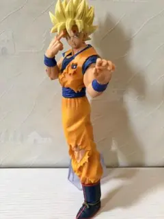 一番くじ　超サイヤ人 孫悟空 フィギュア
