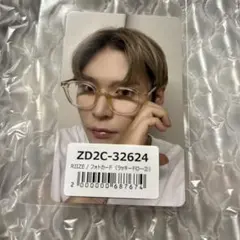 RIIZE ウンソク KPOPNARA POPUP ラキドロ トレカ RIIZE ウンソク KPOPNARA POPUP ラキドロ トレカ