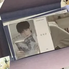 TXT テヒョン　SANCTUARY Angel Ver.