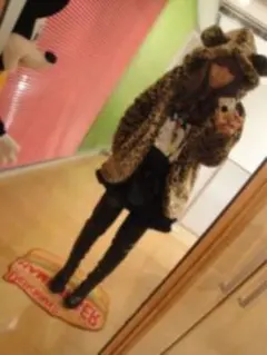 2026年最新】ヒョウ コート WCの人気アイテム - メルカリ