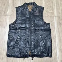 美品✨ネペンテス ProvincetownPlayers 34 レザーベスト - メルカリ