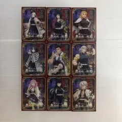 鬼滅の刃　クリアカード