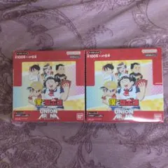 UNION ARENA　僕とロボコ　2BOX　テープ付き