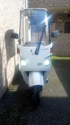 今だけ‼️　HONDA Gyro Canopy 4ストのサムネイル