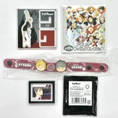 ハイキュー‼︎ 【宮治③点セット】