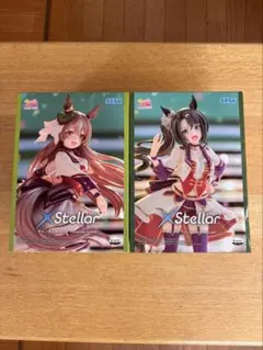 【最安値】ウマ娘 プリティダービー XStellar フィギュア