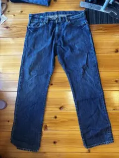 Polo Ralph Lauren ダークブルーデニムパンツ