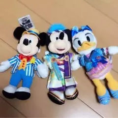 ディズニー ぬいぐるみ各種