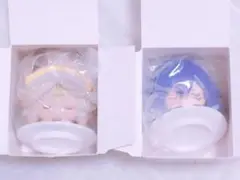スシロー × 原神 コラボ 観月の宴 ミニフィギュア カチーナ オロルン