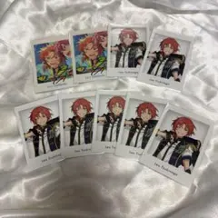 あんスタ ぱしゃっつ P.A.Shots!! 10周年 特典 月永レオ