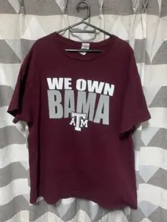 Hanes ビッグシルエット　Tシャツ