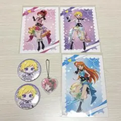 プリティーリズム・オーロラドリーム 春音あいら グッズセット - メルカリ