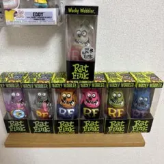 巨大30cm】ラットフィンク マットブラック フィギュア 即発送【店舗