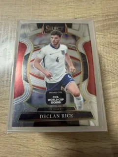 Declan Rice #41 Terrace Panini Select